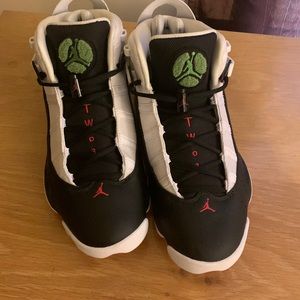 Jordan 6 rings He Got Game